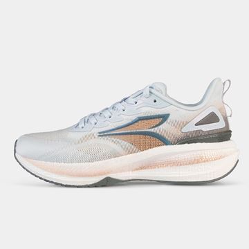 کفش رانینگ زنانه 361 درجه با کفی RUBEST TECH، رویه تنفس‌پذیر و طراحی ارگونومیک مخصوص دویدن