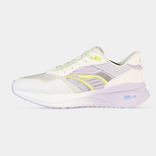 کفش روزمره زنانه برند 361 درجه مخصوص پیاده روی بنفش یاسی