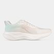 کفش دویدن زنانه، کفش Running زنانه، کفش ورزشی زنانه کرم و سبز، کفش سبک و ارگونومیک زنانه، کفش تمرین زنانه، کفش تنفس‌پذیر TPU، کفش EVA زنانه، کفش 361 درجه زنانه