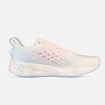 کفش رانینگ زنانه ۳۶۱ درجه رنگی، رویه مشبک تنفس‌پذیر و کفی ضربه‌گیر، مناسب دویدن