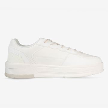 کفش روزمره مردانه سفید برند 361، مناسب استایل روزانه کژوال و ترندی، طراحی شیک و راحت برای استفاده طولانی مدت در فعالیت‌های روزمره