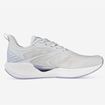 کفش مخصوص دویدن زنانه ۳۶۱ درجه رنگ سفید، با کفی ضد آب، رویه تنفس‌پذیر و طراحی ارگونومیک، مناسب تمرینات روزانه