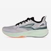 کفش مخصوص دویدن مردانه خاکستری برند 361 درجه با طراحی راحت و سبک، مناسب ورزش و تمرینات روزانه