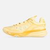 کفش مخصوص دویدن مردانه زرد برند 361 با طراحی سبک و تنفس‌پذیر، زیره با قابلیت ضربه‌گیری برای حمایت از پا و مچ در فعالیت‌های ورزشی و دویدن روزانه