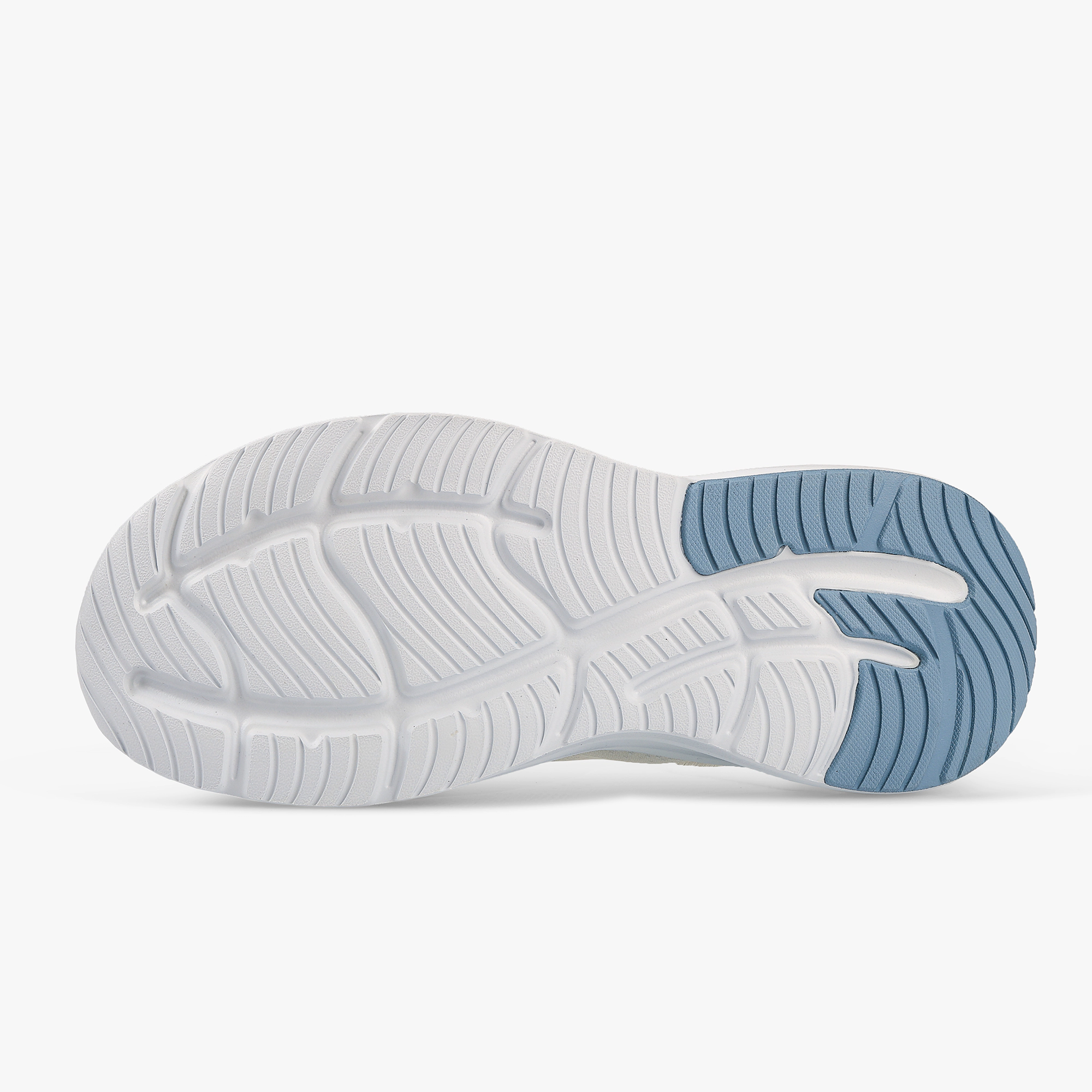 کفش مخصوص دویدن زنانه W682512216-4 سفید از برند 361 درجه با رویه پارچه‌ای تنفس‌پذیر و زیره Rubber + EVA، سبک، راحت و ارگونومیک، مناسب برای دویدن، پیاده‌روی و تمرین روزانه