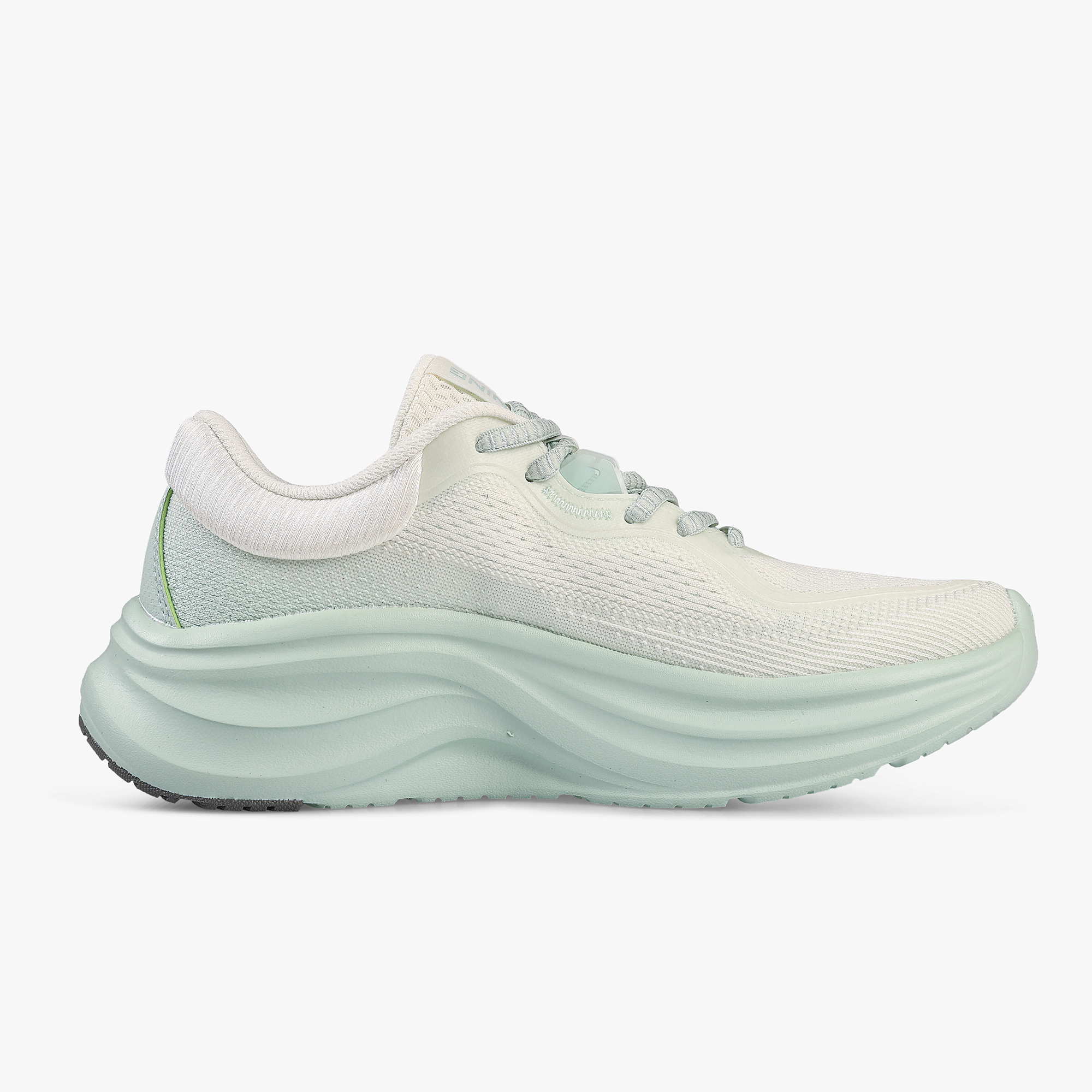 کفش دویدن زنانه 361 درجه مدل W682512216-2 با رویه پارچه‌ای تنفس‌پذیر و زیره EVA + Rubber، سبک و راحت، مناسب دویدن، پیاده‌روی و تمرینات ورزشی روزانه