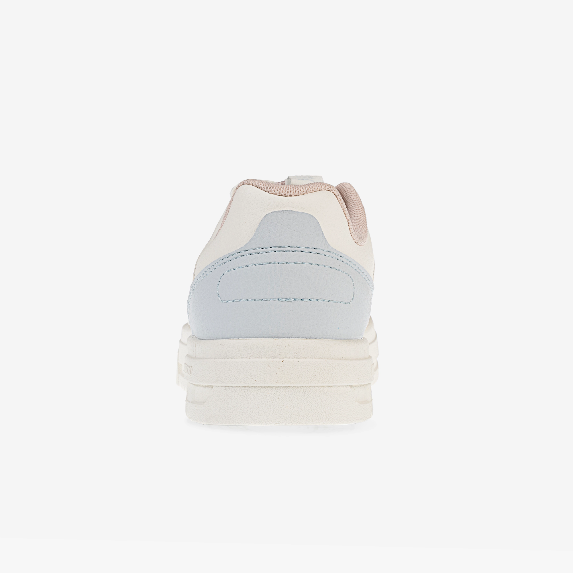 کفش روزمره زنانه 361 درجه مدل W672526614-3H شیری رنگ، سبک و راحت با رویه چرم مصنوعی و زیره EVA، مناسب پیاده‌روی و استایل کژوال، با جذب ضربه و محافظت از پا در فعالیت‌های روزانه