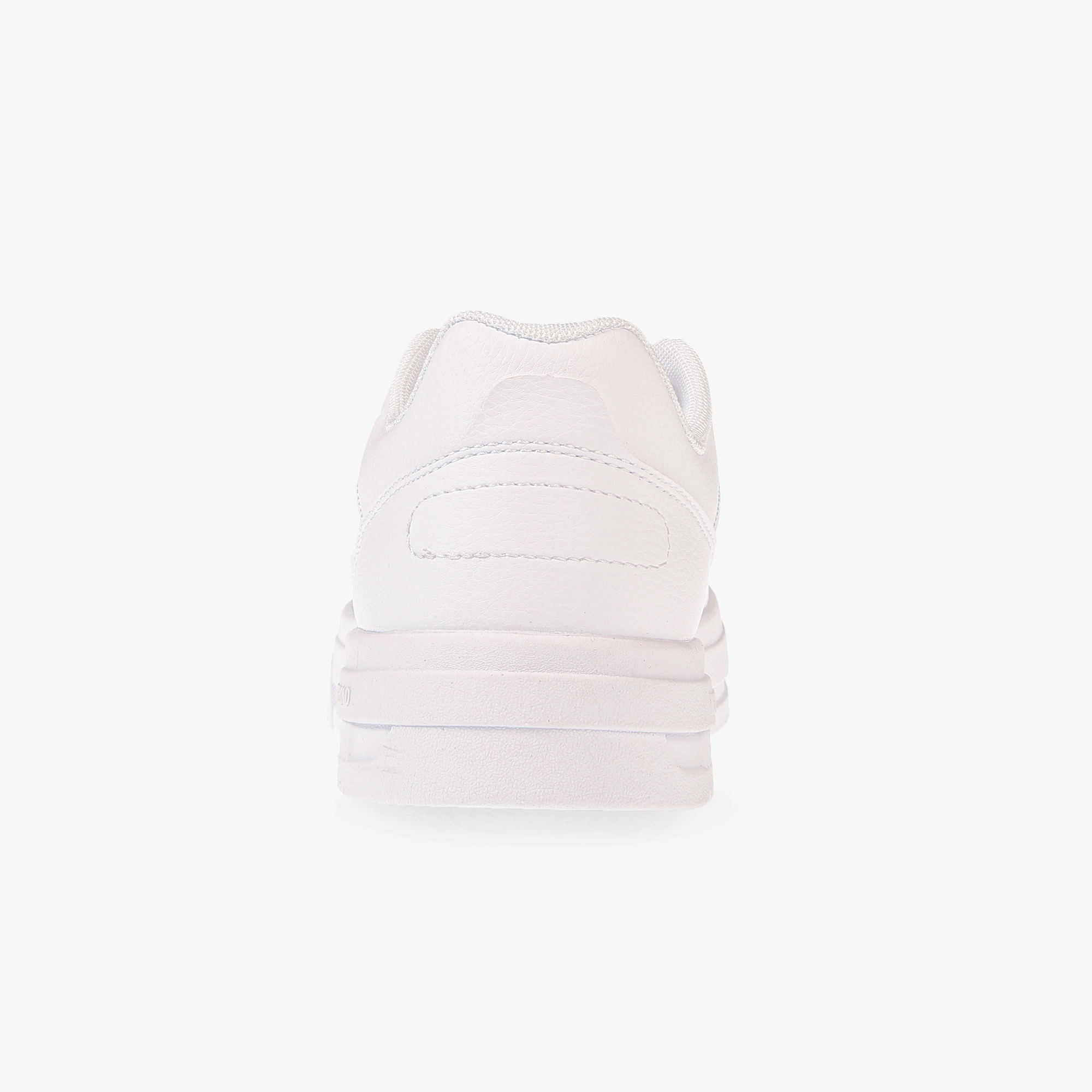 کفش روزمره زنانه 361 درجه مدل W672526614-1H، رنگ سفید، سبک و راحت، مناسب پیاده‌روی روزانه و استایل کژوال، زیره EVA جذب‌کننده ضربه