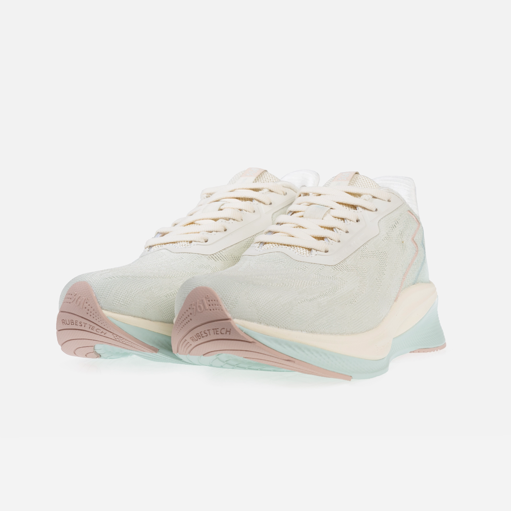 کفش دویدن زنانه، کفش ورزشی زنانه، کفش Running زنانه، کفش سبک و راحت، کفش تمرین روزانه، کفش محافظ پا و مچ