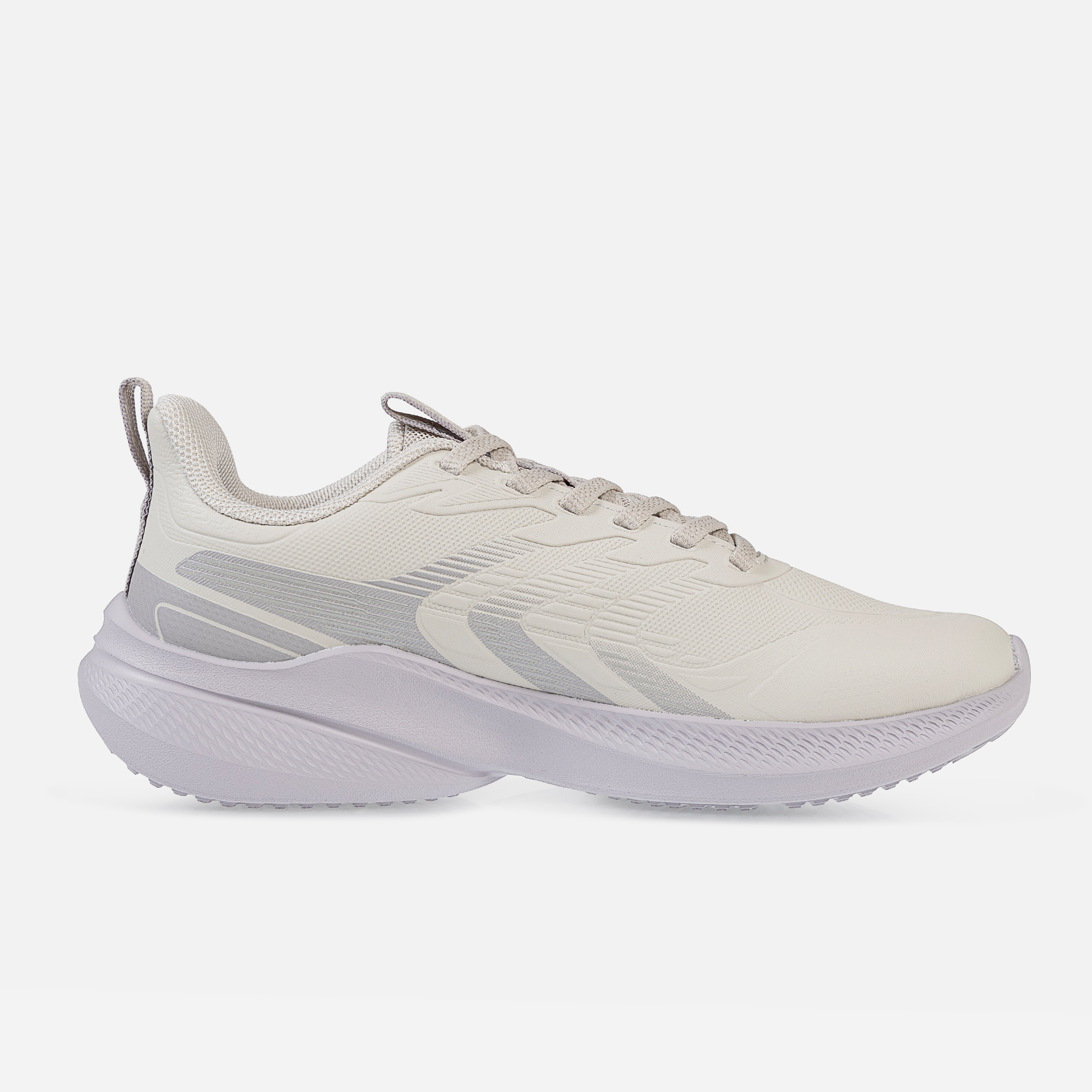 کفش دویدن زنانه، کفش Running زنانه، کفش ورزشی زنانه 361 درجه، کفش تمرین زنانه، کفش پیاده‌روی و دویدن، کفش سفید زنانه، کفش سبک و راحت زنانه