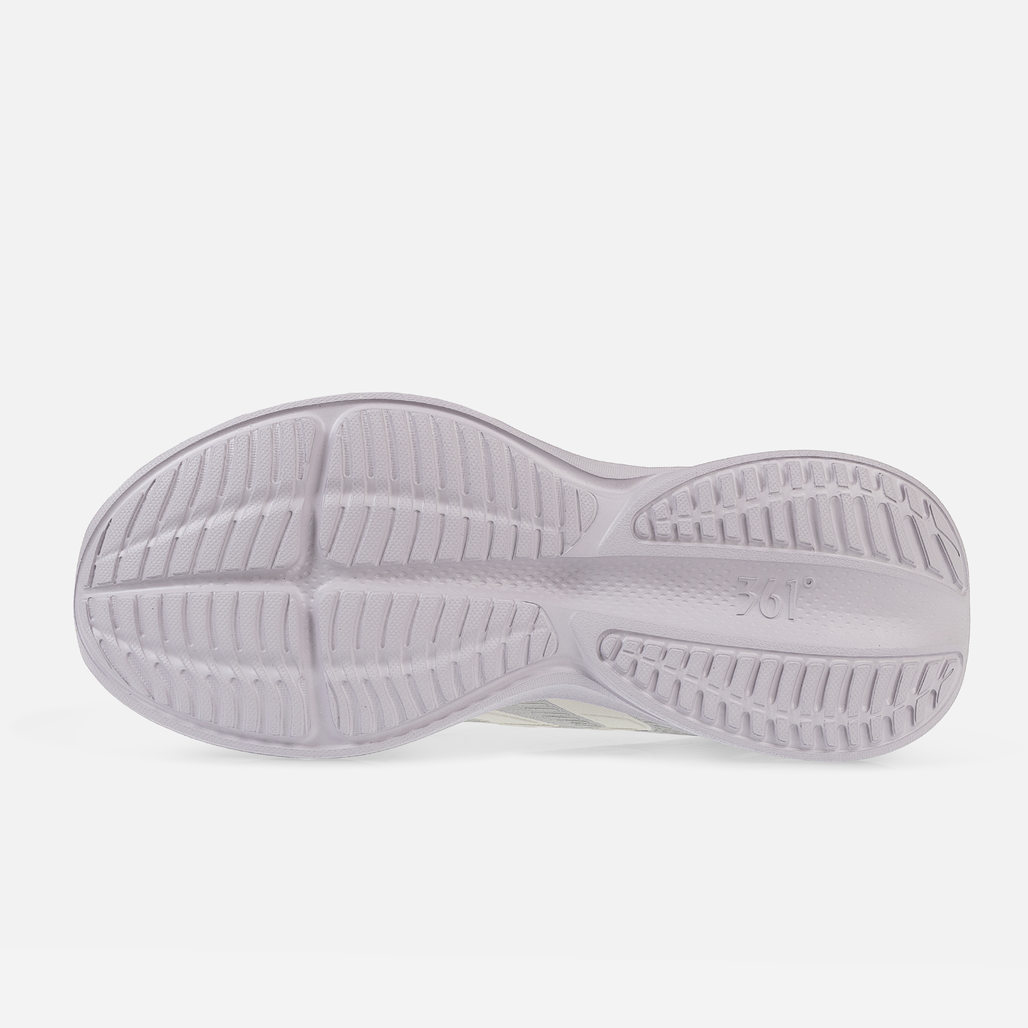 کفش دویدن زنانه، کفش Running زنانه، کفش ورزشی زنانه 361 درجه، کفش تمرین زنانه، کفش پیاده‌روی و دویدن، کفش سفید زنانه، کفش سبک و راحت زنانه