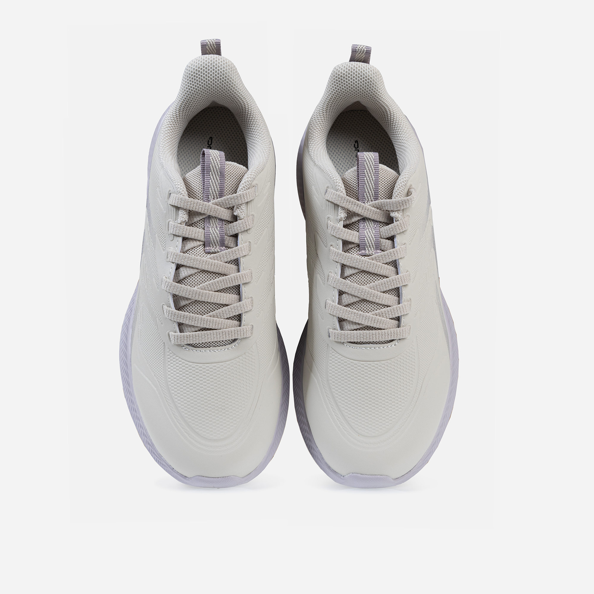 کفش دویدن زنانه، کفش Running زنانه، کفش ورزشی زنانه 361 درجه، کفش تمرین زنانه، کفش پیاده‌روی و دویدن، کفش سفید زنانه، کفش سبک و راحت زنانه