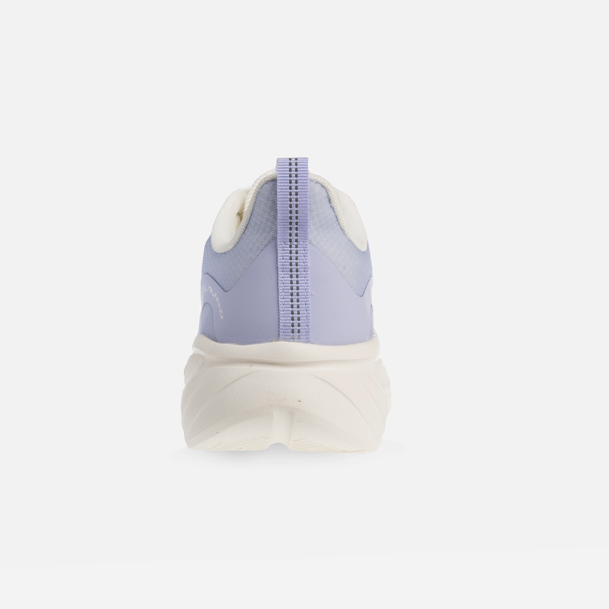 کفش دویدن زنانه، کفش ورزشی زنانه، کفش Running زنانه، کفش تمرینی زنانه، کفش سفید بنفش زنانه، کفش سبک و راحت، کفش 361 درجه، کفش پیاده‌روی زنانه، کفش باشگاهی زنانه، کفش محافظ پا