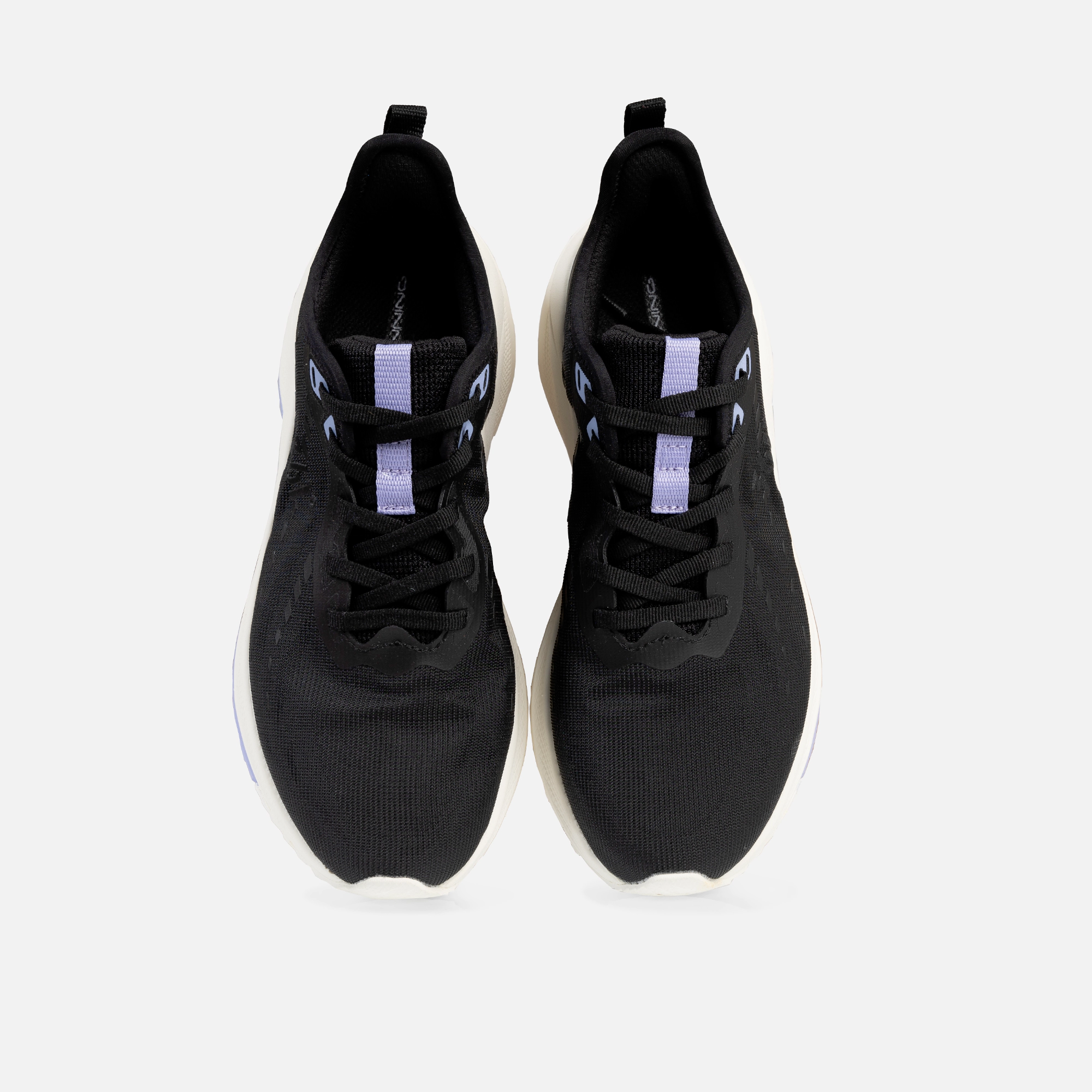 کفش دویدن زنانه، کفش ورزشی زنانه، W‘s Cushioning Running، کفش سبک و راحت، کفش تمرین روزانه، کفش محافظ پا و مچ، کفش 361 درجه