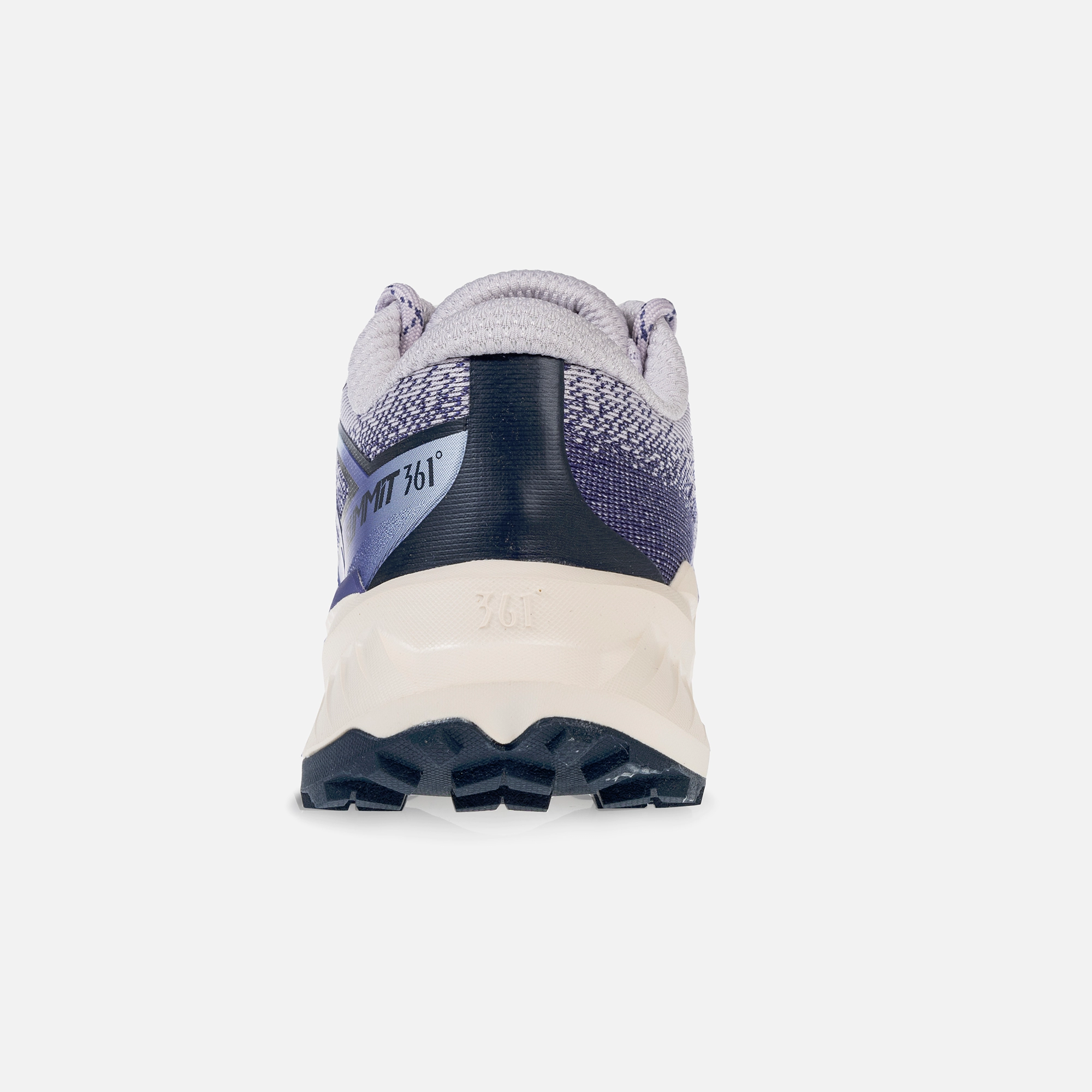 کفش روزمره و طبیعت‌گردی زنانه 361 درجه مدل W582513301-3 با رویه پارچه‌ای + TPU و زیره Rubber + EVA، سبک و راحت، مناسب پیاده‌روی طولانی و فعالیت‌های بیرونی در طبیعت