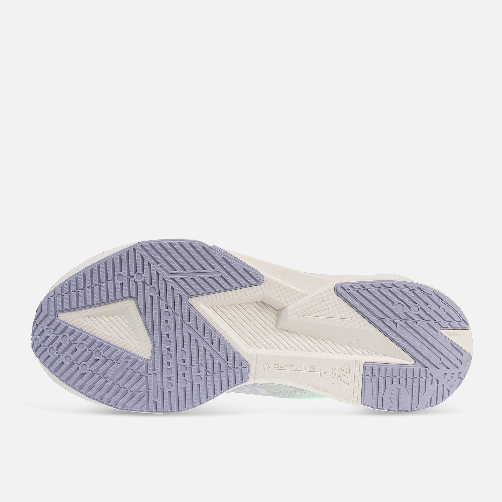 کفش مخصوص دویدن زنانه 361 درجه مدل W582512219-4 با رویه پارچه تنفس‌پذیر، زیره Rubber + EVA، سبک و ارگونومیک، مناسب دویدن و تمرینات ورزشی روزانه