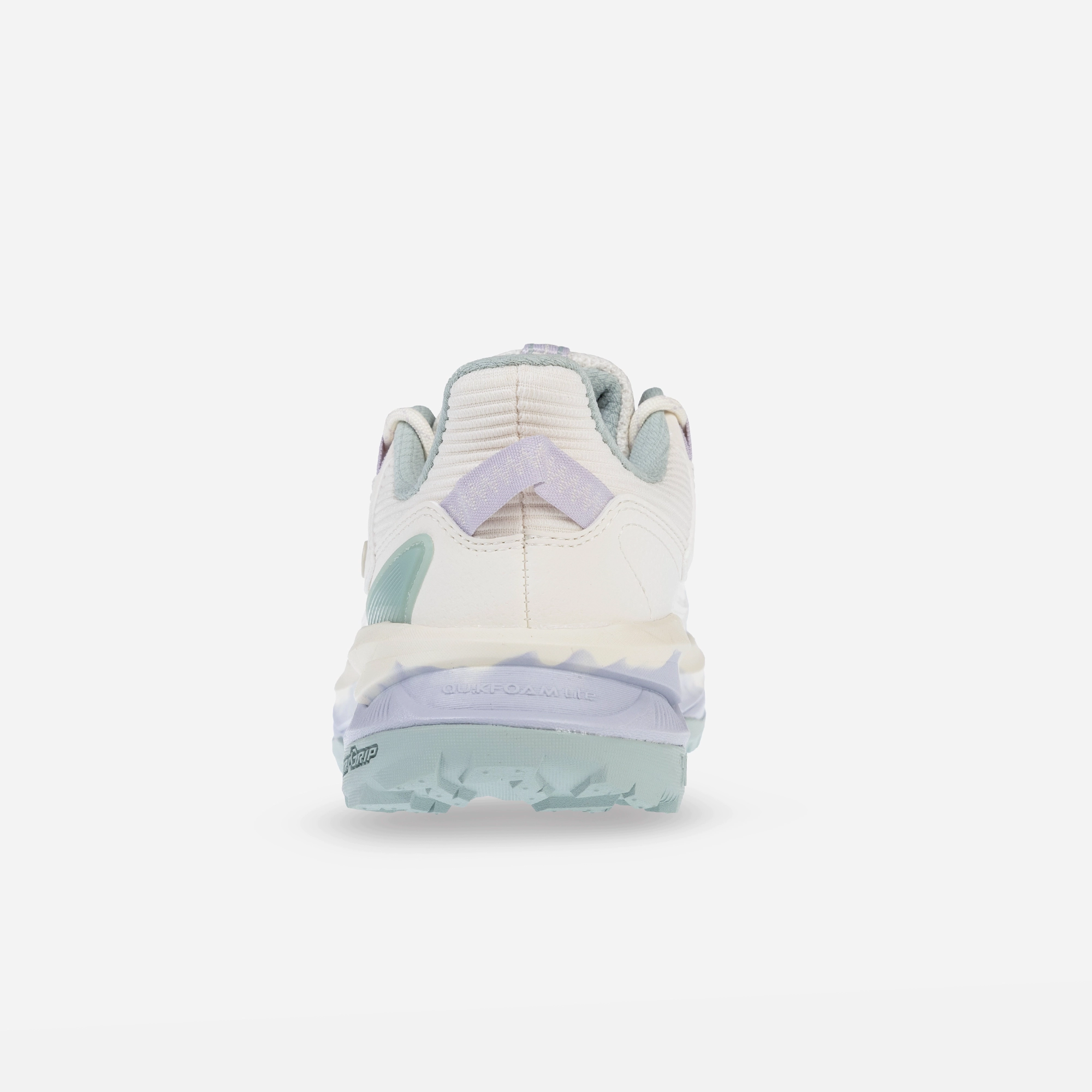 کفش روزمره و طبیعت‌گردی زنانه 361 درجه مدل W582443302-6 با رویه چرم مصنوعی و پارچه تنفس‌پذیر و زیره Rubber + EVA، مناسب پیاده‌روی طولانی، طبیعت‌گردی و فعالیت‌های روزمره، سبک و راحت