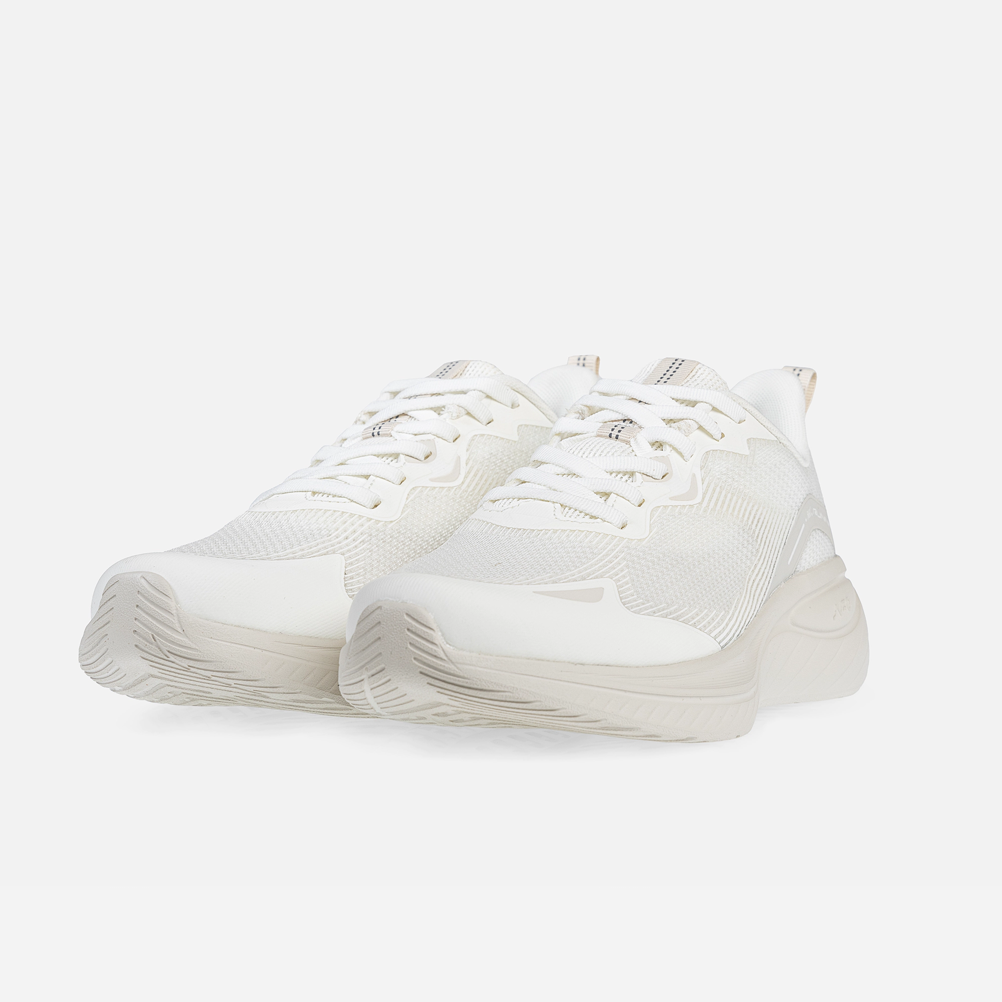 کفش مخصوص دویدن زنانه 361 درجه مدل W582432207-4 با رویه تنفس‌پذیر و زیره EVA، سبک و راحت، مناسب دویدن، پیاده‌روی و تمرینات ورزشی روزانه