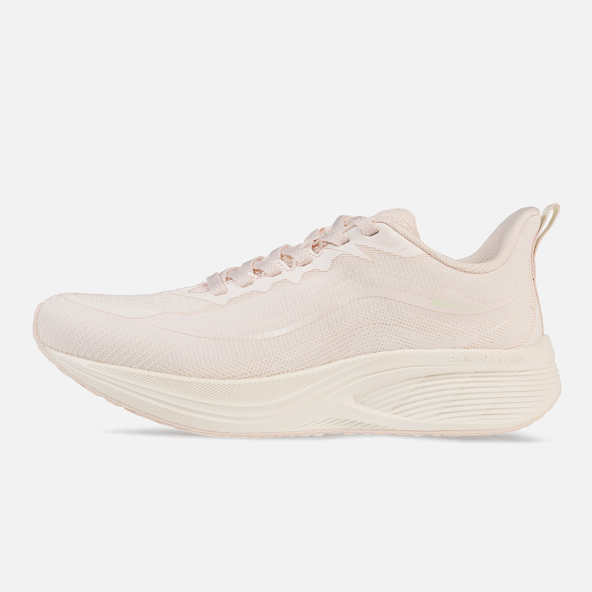 کفش دویدن زنانه، کفش ورزشی زنانه صورتی، کفش Running 361 درجه، کفش پیاده‌روی سبک، کفش ورزشی تنفس‌پذیر، کفش EVA زنانه، کفش راحت و ارگونومیک