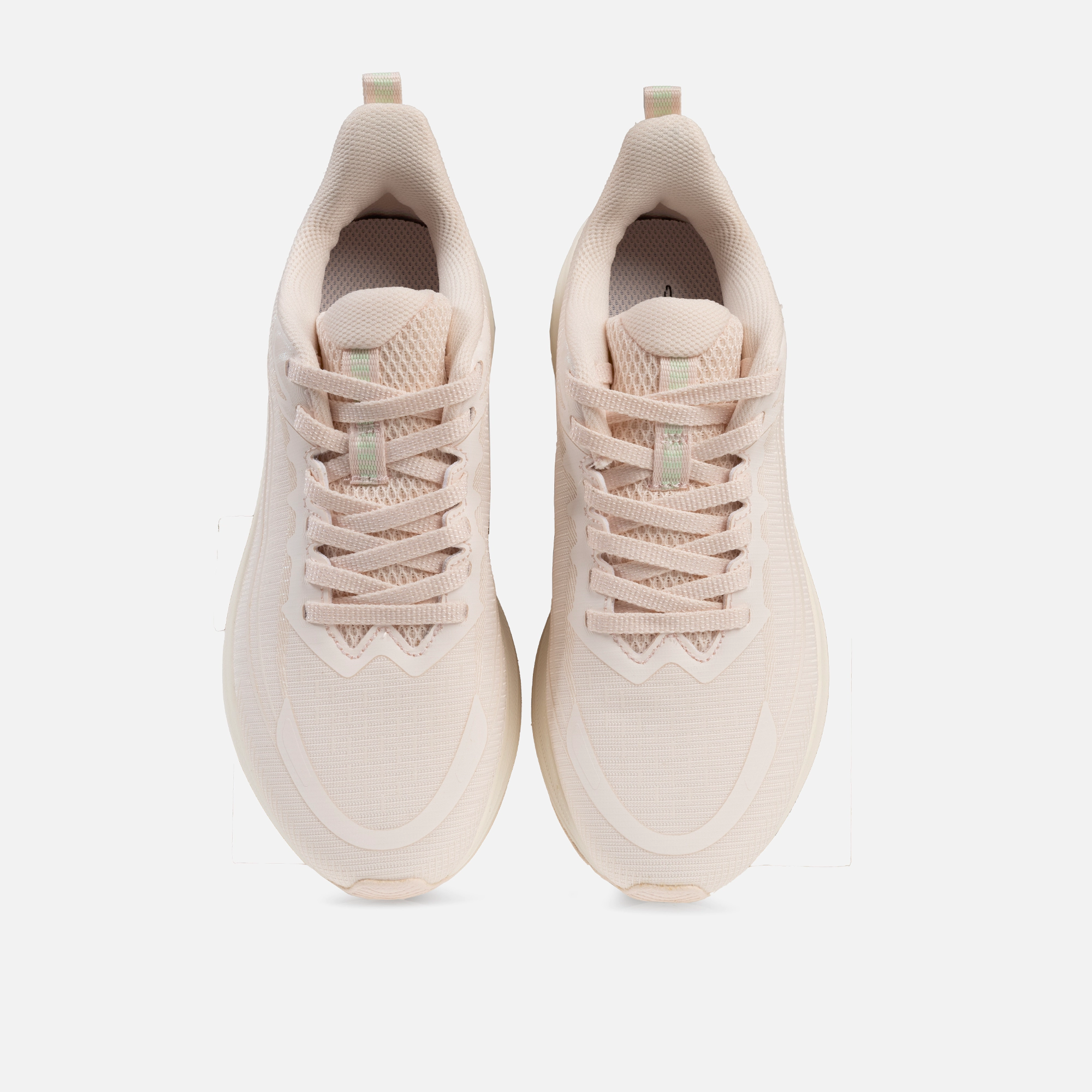 کفش دویدن زنانه، کفش ورزشی زنانه صورتی، کفش Running 361 درجه، کفش پیاده‌روی سبک، کفش ورزشی تنفس‌پذیر، کفش EVA زنانه، کفش راحت و ارگونومیک