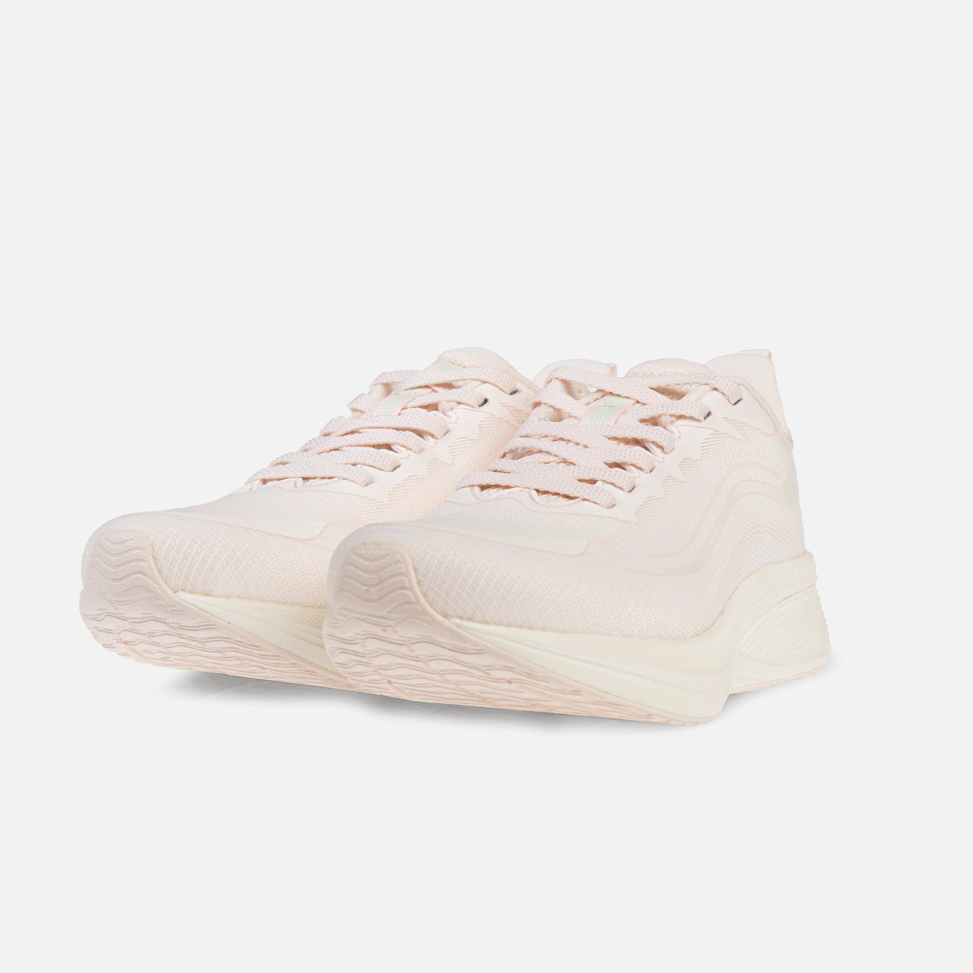 کفش دویدن زنانه، کفش ورزشی زنانه صورتی، کفش Running 361 درجه، کفش پیاده‌روی سبک، کفش ورزشی تنفس‌پذیر، کفش EVA زنانه، کفش راحت و ارگونومیک