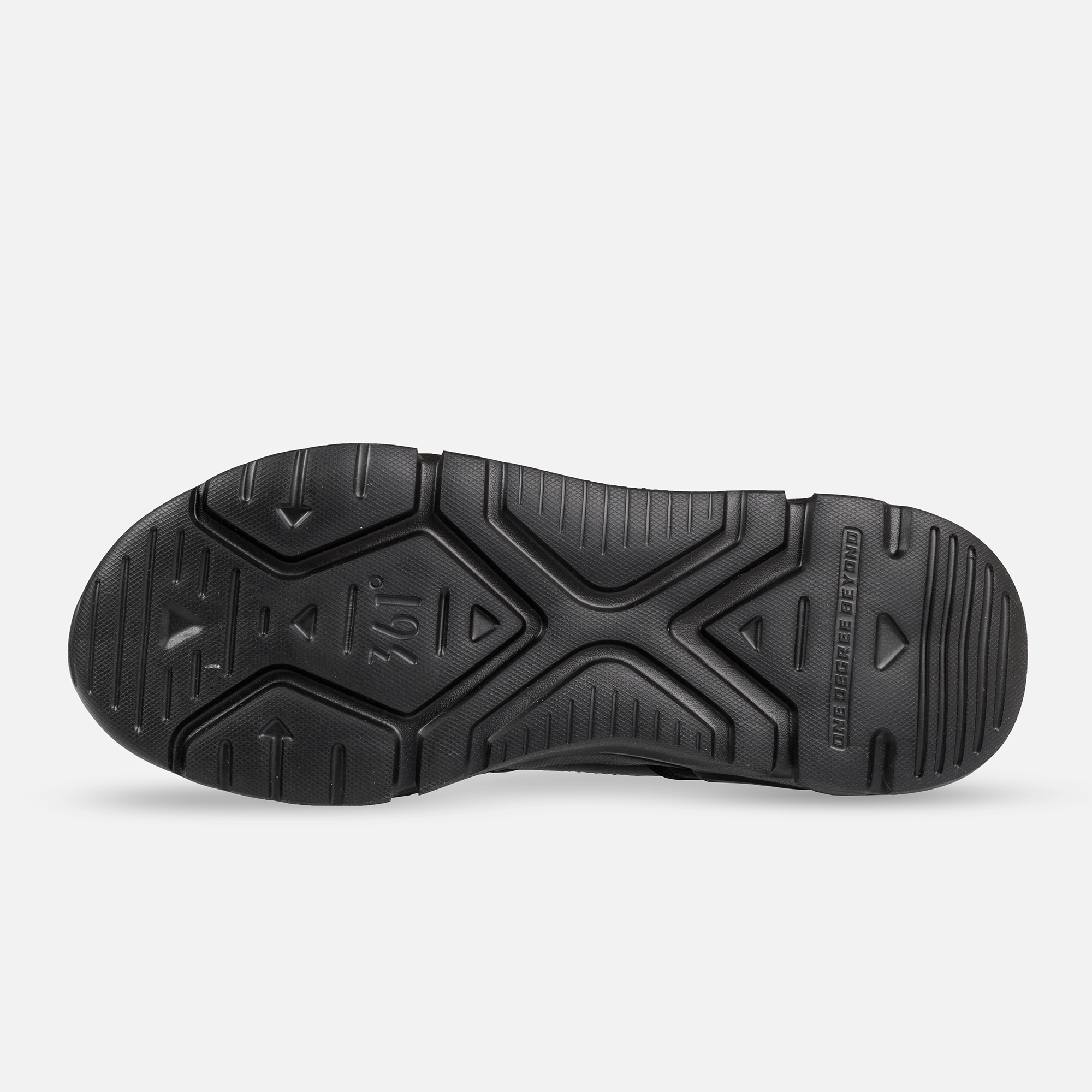 کفش روزمره زنانه W582446722-1 برند 361 درجه، سبک و راحت، مناسب پیاده‌روی و استایل کژوال سفید و بنفش