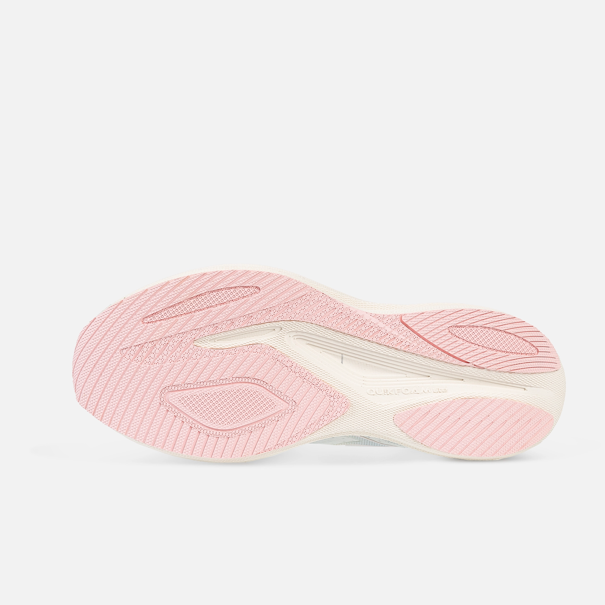 کفش دویدن زنانه، کفش ورزشی زنانه، W's Cushioning Running، کفش آبی زنانه، کفش سبک و راحت، کفش محافظ پا زنانه، کفش تمرین روزانه، کفش EVA زنانه، کفش Rubber زنانه، تکنولوژی Quik Foam