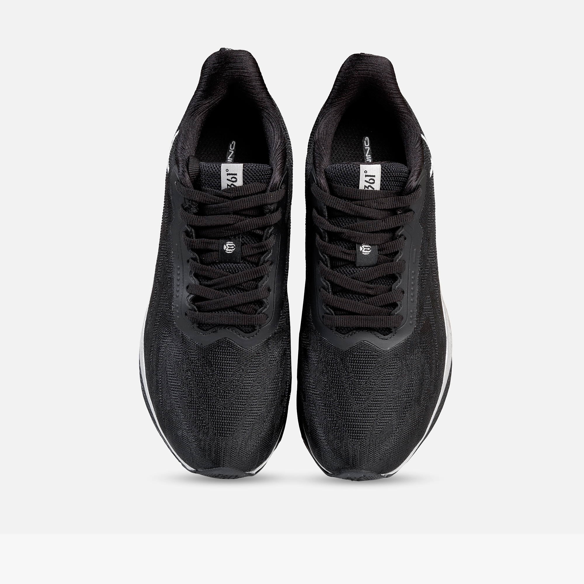 کفش دویدن زنانه، کفش ورزشی زنانه، کفش Running زنانه، کفش سبک و راحت، کفش تمرین روزانه، کفش محافظ پا و مچ، کفش 361 درجه