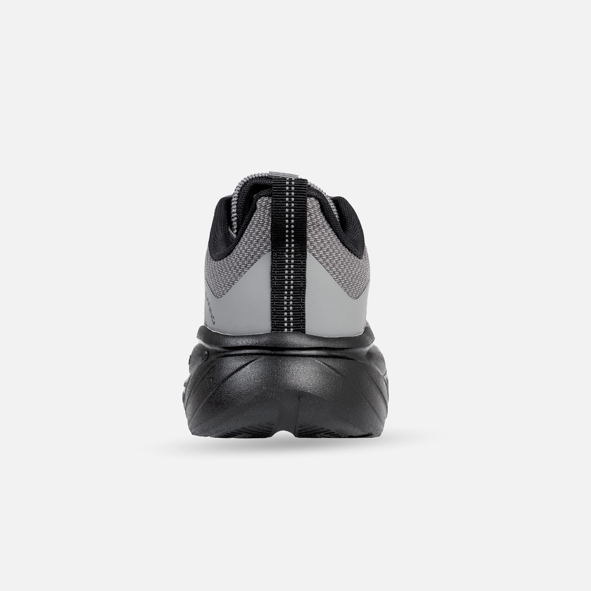 کفش دویدن مردانه W572432207-5 برند 361 درجه، رنگ طوسی، سبک و راحت برای دویدن، پیاده‌روی و تمرینات ورزشی