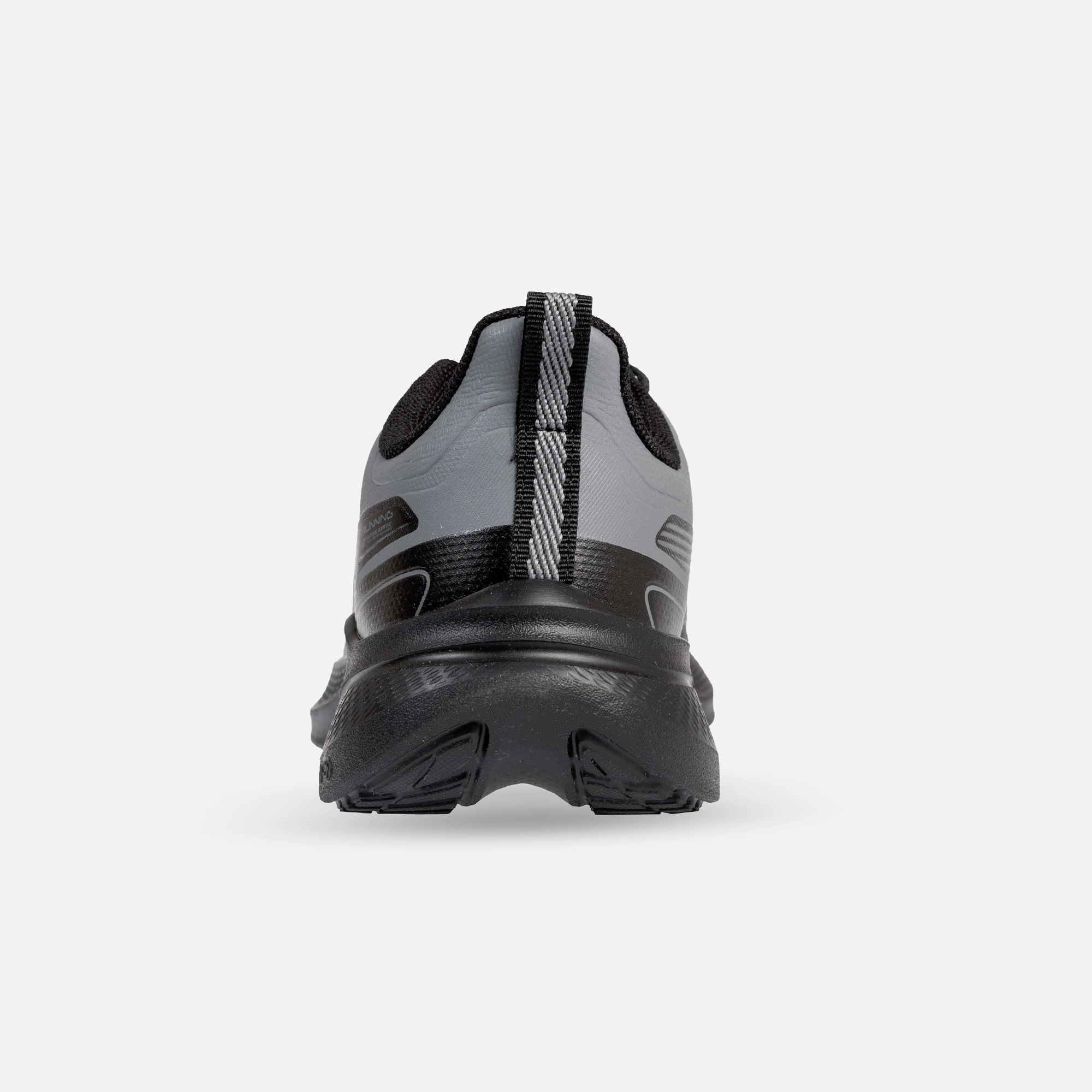 کفش دویدن مردانه 361 درجه مدل W572442234-2 رنگ طوسی، رویه چرم مصنوعی، زیره EVA، سبک و ارگونومیک، مناسب دویدن، پیاده‌روی و تمرین‌های روزانه