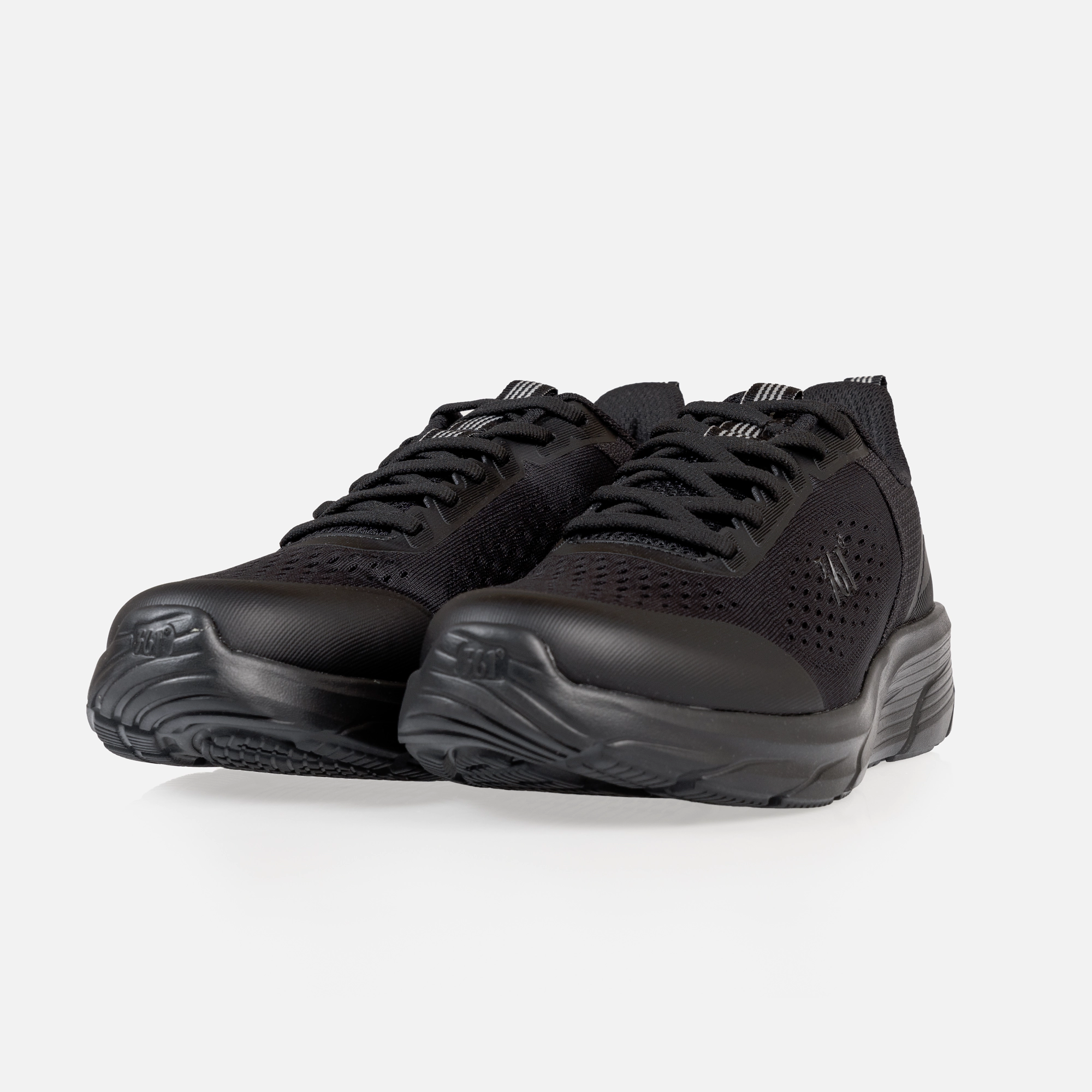 کفش مخصوص دویدن مردانه ۳۶۱ درجه مدل W572432205-5 با رویه مشبک تنفس‌پذیر و زیره EVA+Rubber، مناسب برای دویدن روزمره، تمرین ورزشی و استفاده در باشگاه