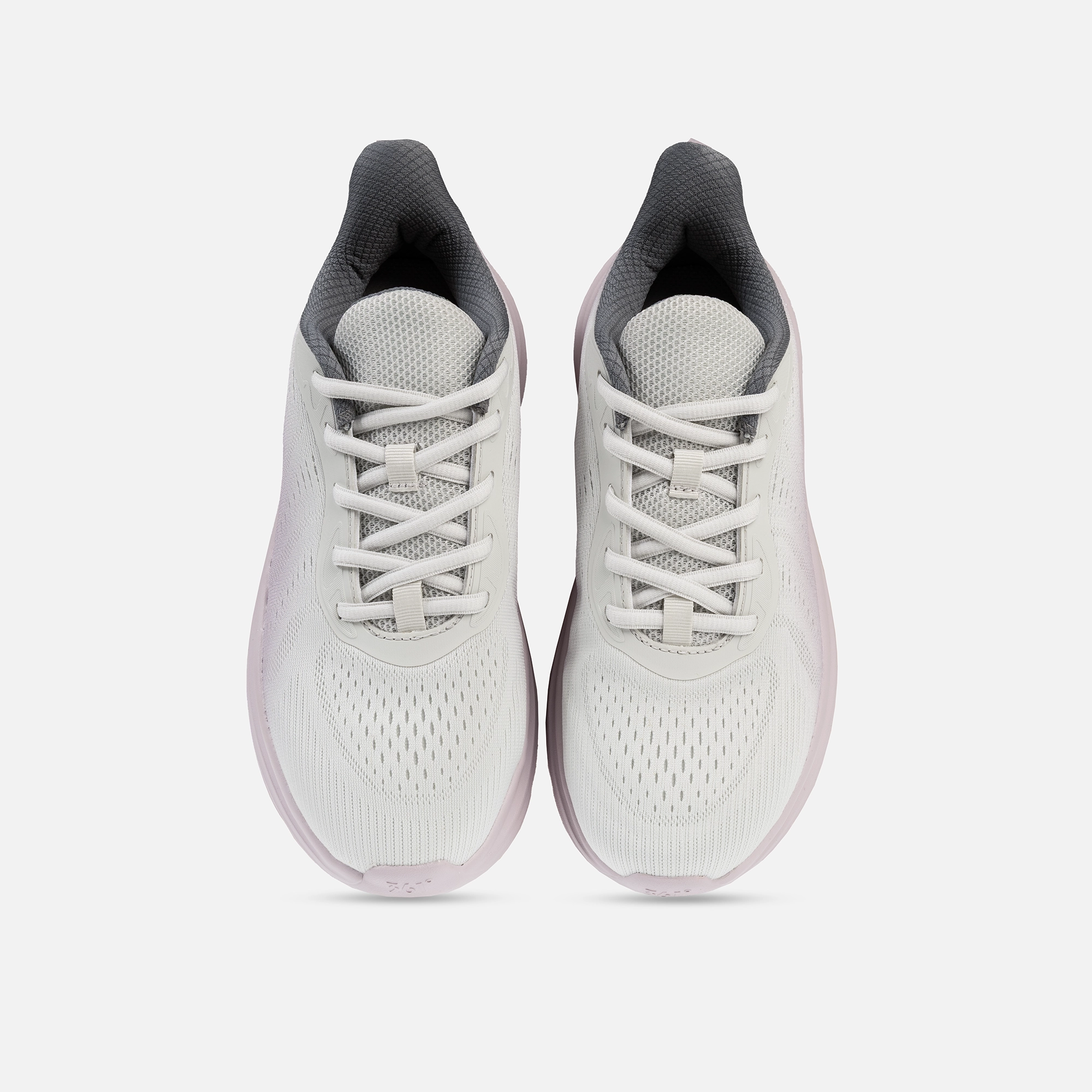 کفش دویدن زنانه 361 درجه مدل W582442230-7 با رویه پارچه‌ای تنفس‌پذیر و زیره EVA + Rubber، سبک و راحت، مناسب دویدن، پیاده‌روی و تمرینات ورزشی روزانه