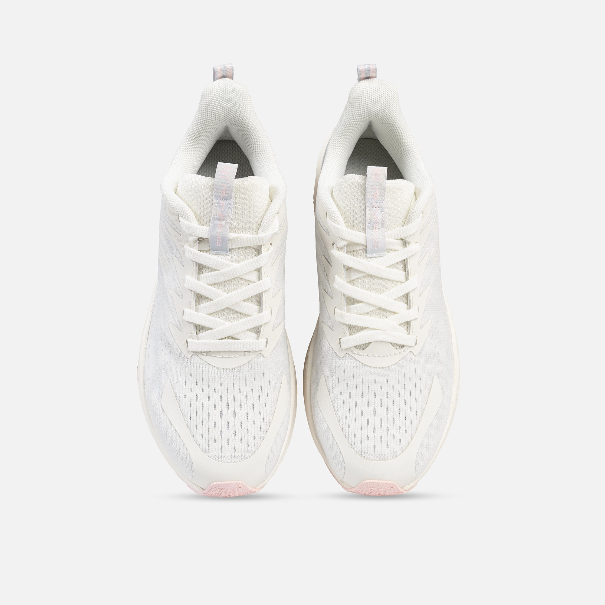 کفش دویدن زنانه، کفش ورزشی زنانه، W's Cushioning Running، کفش آبی زنانه، کفش سبک و راحت، کفش محافظ پا زنانه، کفش تمرین روزانه، کفش EVA زنانه، کفش Rubber زنانه، تکنولوژی Quik Foam