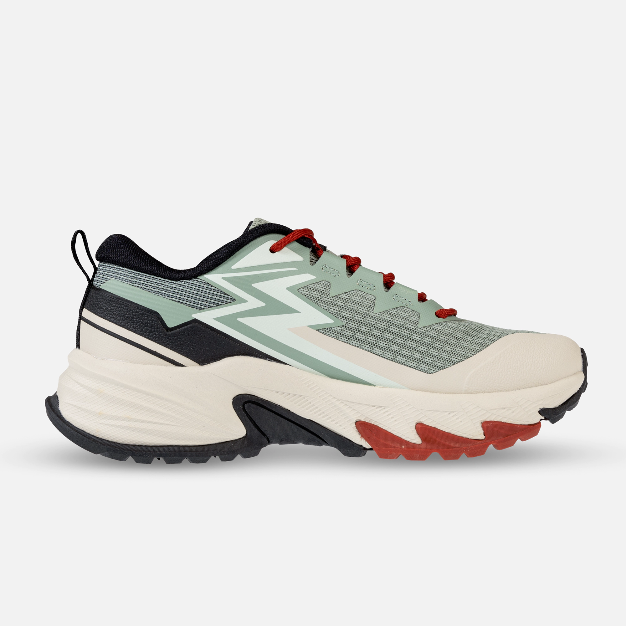 کفش طبیعت‌گردی زنانه, کفش روزمره زنانه, کفش زنانه 361 درجه, کفش زنانه مدل W582433302-4, کفش زنانه سبز, کفش زنانه سبک, کفش زنانه راحت, کفش زنانه چندمنظوره, کفش زنانه Outdoor, کفش زنانه EVA, کفش زنانه Rubber, کفش زنانه TPU, کفش زنانه ضد لغزش, کفش زنانه پیاده‌روی, کفش زنانه شهری, خرید کفش زنانه