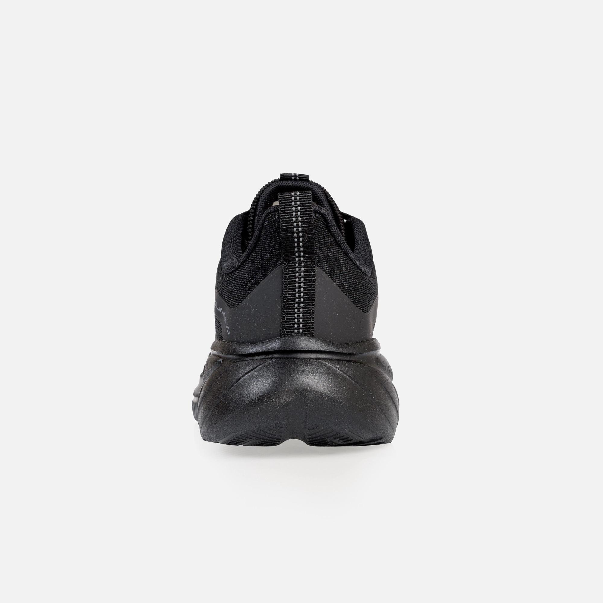 کفش دویدن مردانه W572432207-4 برند 361 درجه، مشکی، مناسب دویدن، پیاده‌روی و تمرین باشگاهی، سبک و ارگونومیک