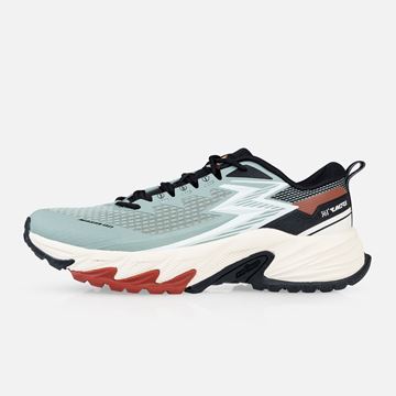 کفش طبیعت‌گردی مردانه، کفش کوهنوردی مردانه، کفش Outdoor 361، کفش hiking مردانه، کفش ضد لغزش، کفش پیاده‌روی در طبیعت، کفش مقاوم مردانه، کفش M’s Multifunctional Outdoor، کفش مشکی و سبز