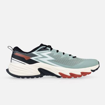 کفش طبیعت‌گردی مردانه، کفش کوهنوردی مردانه، کفش Outdoor 361، کفش hiking مردانه، کفش ضد لغزش، کفش پیاده‌روی در طبیعت، کفش مقاوم مردانه، کفش M’s Multifunctional Outdoor، کفش مشکی و سبز