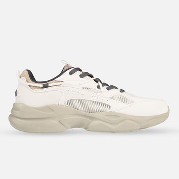 کفش روزمره مردانه، کفش پیاده‌روی مردانه، کفش راحتی مردانه، کفش کرمی مردانه، کفش سبک روزمره، کفش TPU مردانه، کفش با زیره Rubber، کفش ۳۶۱ درجه مردانه