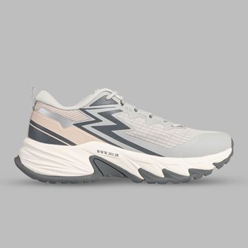 کفش روزمره زنانه طوسی، کفش طبیعت‌گردی زنانه ۳۶۱ درجه، کفش پیاده‌روی و ماجراجویی، کفش سبک و راحت زنانه، کفش چندمنظوره Outdoor زنانه، کفش ارگونومیک و ضد لغزش، کفش مناسب پیاده‌روی شهری و طبیعت، کفش مقاوم زنانه برای مسیرهای ناهموار، کفش ورزشی و روزمره زنانه، کفش اورجینال ۳۶۱ درجه