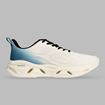 کفش مخصوص دویدن مردانه، کفش رانینگ مردانه ۳۶۱ درجه، کفش ورزشی سفید و آبی، کفش سبک مردانه، کفش تمرینی مردانه، کفش با زیره EVA، کفش اسپرت برای باشگاه، کفش راحت مخصوص دویدن
