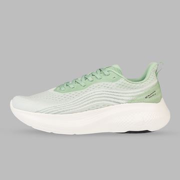 کفش دویدن مردانه سبز، کفش Running ۳۶۱ درجه مردانه، کفش ورزشی مردانه سبک، کفش تمرین باشگاهی مردانه، کفش پیاده‌روی و دویدن آقایان، کفش محافظ پا و مچ مردانه