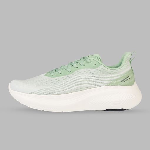 کفش دویدن مردانه سبز، کفش Running ۳۶۱ درجه مردانه، کفش ورزشی مردانه سبک، کفش تمرین باشگاهی مردانه، کفش پیاده‌روی و دویدن آقایان، کفش محافظ پا و مچ مردانه