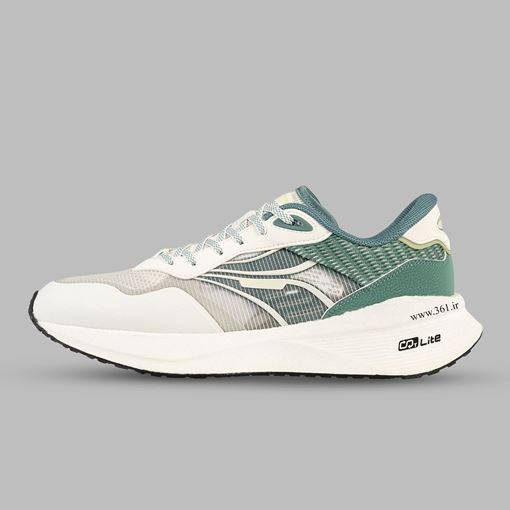 کفش مردانه روزمره 361 درجه مدل M's Lifestyle با طراحی سبک، ارگونومیک و تنفس‌پذیر، مناسب پیاده‌روی کوتاه و طولانی، استفاده روزانه و استایل کژوال است. این کفش راحتی و دوام بالا را برای پاهای شما فراهم می‌کند و از فشار و ضربه‌های زمین محافظت می‌نماید. انتخاب ایده‌آل برای مردانی که به راحتی، سبک و عملکرد پا در طول فعالیت‌های روزانه اهمیت می‌دهند.