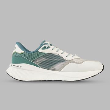 کفش مردانه روزمره 361 درجه مدل M's Lifestyle با طراحی سبک، ارگونومیک و تنفس‌پذیر، مناسب پیاده‌روی کوتاه و طولانی، استفاده روزانه و استایل کژوال است. این کفش راحتی و دوام بالا را برای پاهای شما فراهم می‌کند و از فشار و ضربه‌های زمین محافظت می‌نماید. انتخاب ایده‌آل برای مردانی که به راحتی، سبک و عملکرد پا در طول فعالیت‌های روزانه اهمیت می‌دهند.