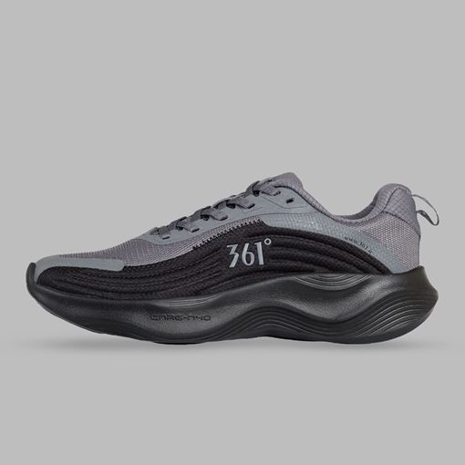 کفش دویدن مردانه، کفش Running، کفش ورزشی مردانه، کفش سبک EVA، کفش تنفس‌پذیر مردانه، کفش تمرینی، کفش برند ۳۶۱ درجه، کفش TPU مردانه