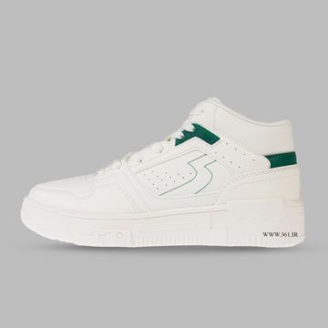 کفش روزمره زنانه 361 درجه مدل W582436610-1 رنگ سفید با داخل خزدار، رویه چرم مصنوعی و پارچه، زیره EVA + SEBS سبک و راحت، مناسب پیاده‌روی و استفاده روزمره در فصل‌های سرد کفش روزمره زنانه, کفش پیاده‌روی زنانه, کفش زنانه 361 درجه, کفش زنانه مدل W582436610-1, کفش زنانه سفید, کفش زنانه سبک, کفش زنانه راحت, کفش زنانه جذب‌کننده شوک, کفش زنانه چرم مصنوعی, کفش زنانه استایل روزمره, کفش زنانه استفاده روزانه, کفش زنانه محافظ پا, کفش زنانه اورجینال, خرید کفش زنانه در تهران