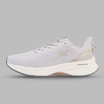 کفش دویدن زنانه، کفش ورزشی زنانه، کفش Running زنانه، کفش سبک و راحت، کفش تمرین روزانه، کفش محافظ پا و مچ، کفش 361 درجه