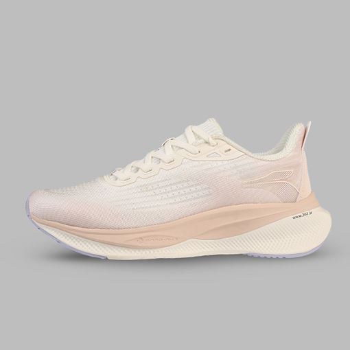 کفش دویدن مردانه، کفش ورزشی مردانه، کفش Running 361 درجه، کفش صورتی مردانه، کفش سبک و راحت، کفش پیاده‌روی و باشگاه، کفش EVA مردانه، کفش تنفس‌پذیر