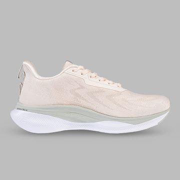 کفش مخصوص دویدن زنانه 361 درجه مدل W582432206-7 با رویه پارچه تنفس‌پذیر و زیره EVA + Rubber، مناسب دویدن، پیاده‌روی و تمرینات روزانه باشگاهی، سبک و راحت