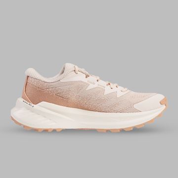 کفش طبیعت‌گردی زنانه، کفش پیاده‌روی زنانه، کفش روزمره زنانه، کفش سبک و راحت زنانه، کفش مقاوم در برابر آب، کفش مسیرهای ناهموار، کفش نارنجی زنانه، برند 361 درجه